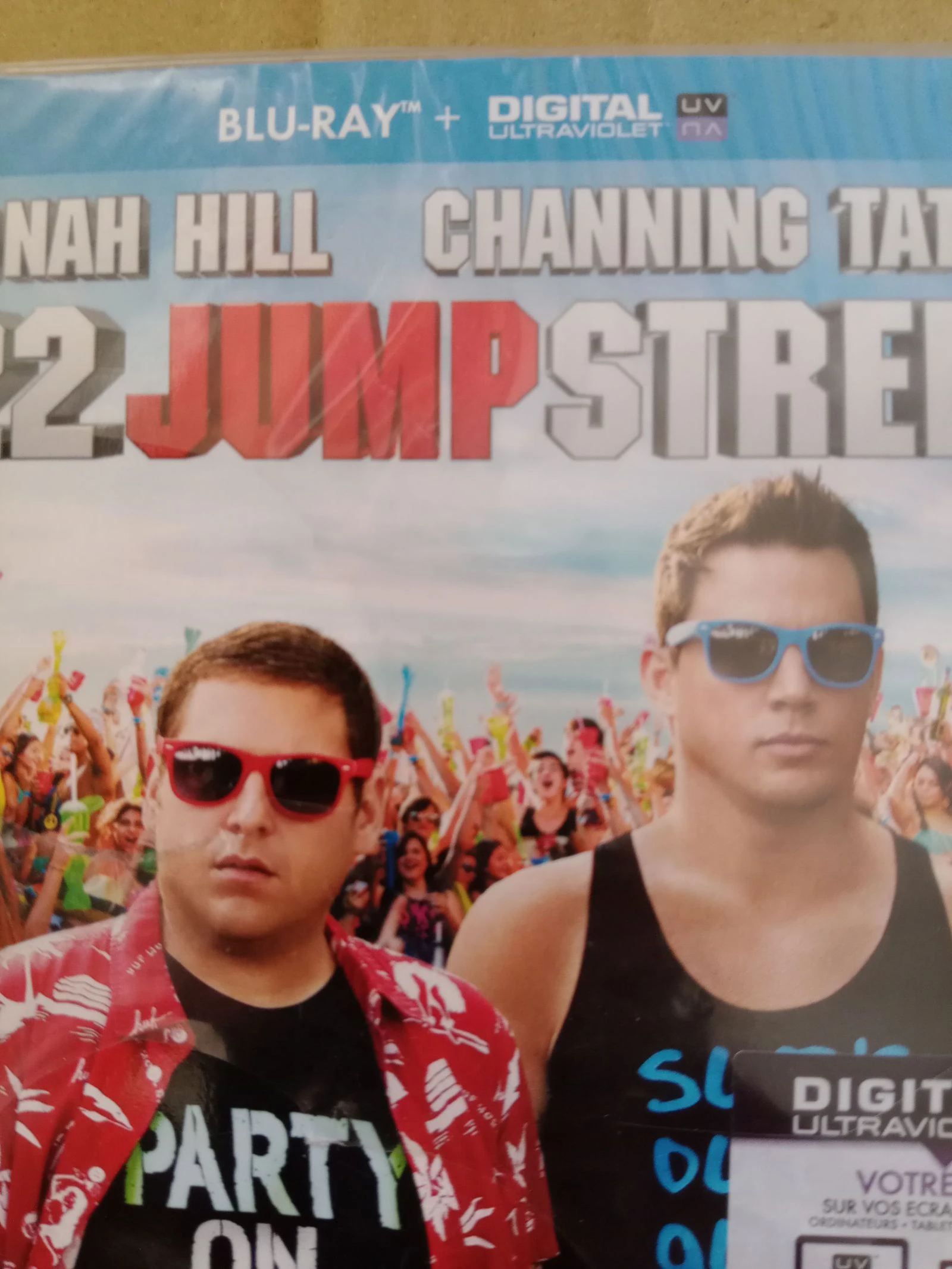 22 Jump Street - Blu-ray Nieuw neuf – photo 5